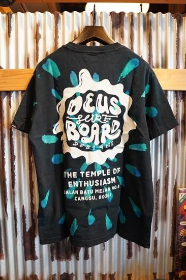 Deus Ex Machina デウスエクスマキナ 正規取扱店 静岡県御殿場市のセレクトショップ カフェ Baleno Town Clothing Store バレノタウンクロージングストア Jms Phantom Deus Ex Machina Banzai Tie Dye Tee Phantom Combo Deus Ex Machina デウスエクスマキナ 正規取扱店 静岡県御殿場市のセレクトショップ カフェ Baleno Town Clothing Store バレノタウンクロージングストア Jms Phantom Deus Ex Machina Banzai Tie Dye Tee Phantom Combo