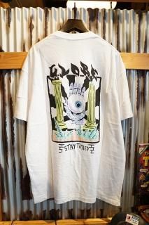 GLOBE Radiate Tee (White)