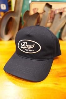 DEUS EX MACHINA JOHN LEE TRUCKER (MID INDIGO)