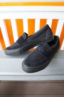 CONVERSE SKATEBOARDING STANDARD CS LOAFER SK (BLACKMONOCHROME)