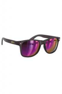 GLASSY EYEWEAR -LEONARD- (DARK.GREY/PURPLE) 