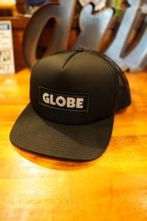 GLOBE Chief Trucker (Black)