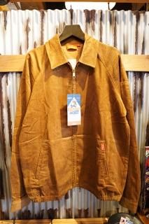 Cookman Delivery Jacket Corduroy(Brown)