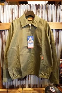 Cookman Delivery Jacket Khaki