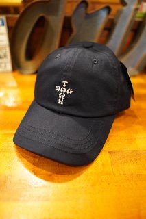 DOGTOWN Twill 6P CAP (NAVY/WHITE) 