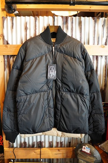 Rocky Mountain Featherbed Co.（ロッキーマウンテンフェザーべッド）正規取扱店 静岡県御殿場市のセレクトショップu0026カフェ  RMFB-250-202-02-BK Rocky Mountain Featherbed Co.【GRAND TETON COLLECTION】 GT  DOWN JACKET (BLACK)