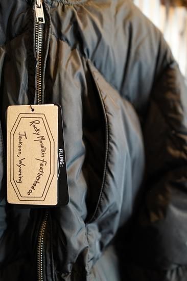 Rocky Mountain Featherbed Co.（ロッキーマウンテンフェザーべッド