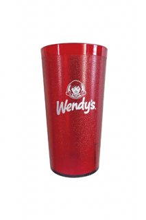 IMPACT TUMBLERS (Wendy's)