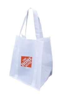 HOME DEPOT ECO BAG (WHITE)