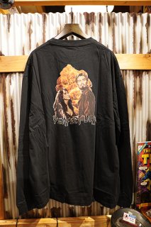 GLOBE Prophet L/S Tee (Black)