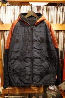 GLOBE Polartec Reversible Jacket (Midnight)