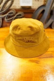 THE QUIET LIFE Cord Bucket Hat (TAN)