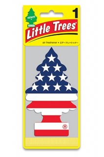 Little Tree եåʡ (STARS & STRIPES)