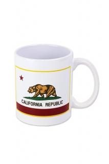 CALIFORNIA REPUBLIC MUG CUP 