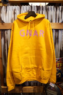 Gnarhunters GNARMY Hoodie (YELLOW)