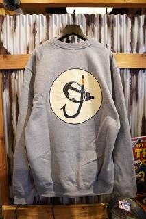 Gnarhunters SNORKE Crew Sweat (Grey)