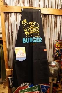 Cookman Long ApronBURGER