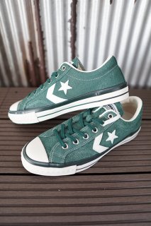 CONVERSE SKATEBOARDING + SERIES CX-PRO SK OX + (DARK GREEN)