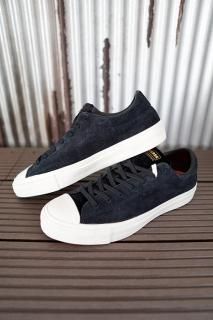 CONVERSE SKATEBOARDING + SERIES BREAKSTAR SK SHINPEI UENO OX + (BLACK)