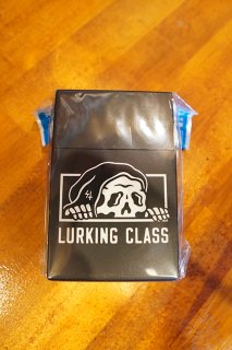 LURKING CLASS BY SKETCHY TANK LC CIGARETTE CASE (BLACK)