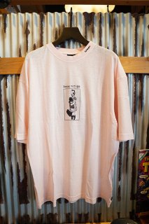 AFENDS Get Better Hemp Oversized Tee (SARIEL PINK)