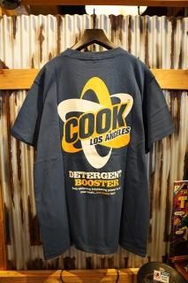 Cookman T-shirts Laundry (NAVY)