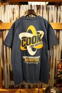 Cookman T-shirts Laundry (NAVY)