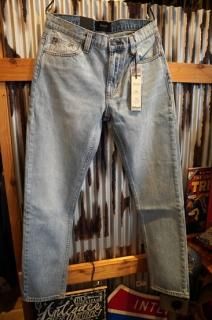 ROLLA'S Relaxo Denim Pant (Original Stone)