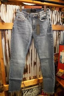 ROLLA'S Tim Slim Denim Pant (Dirt Road)