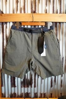 ROARK REVIVAL COOLER ST NEW TRAVEL SHORTS (ARMY)