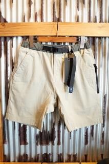 ROARK REVIVAL COOLER ST NEW TRAVEL SHORTS (SAGE)