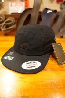 SALVAGE PUBLIC Kai 5panel Cap (Black)