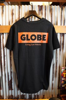 GLOBE Living Low Velocity Tee (Black)