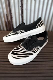 VANS Era 95 Dx  (ANAHEIM FACTORY) Black Zebra