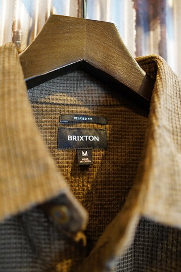 BRIXTON(ブリクストン)正規取扱店 静岡県御殿場市のセレクトショップ
