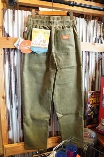 Cookman Chef Pants (CorduroyKhaki)