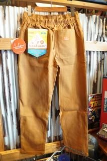 Cookman Chef Pants (Duck CanvasBrown)