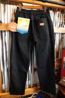 Cookman Chef Pants (Duck CanvasBlack)