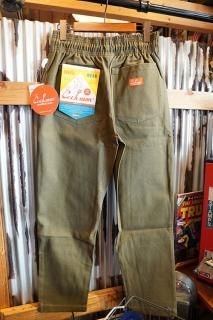 Cookman Chef Pants (Duck CanvasKhaki)