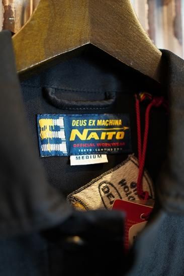 DEUS EX MACHINA（デウスエクスマキナ）正規取扱店 静岡県御殿場市の