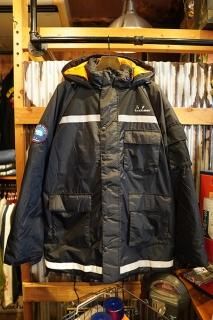 Cookman Freezer Jacket (Black)