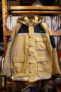 Cookman Freezer Jacket (Beige)