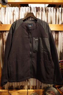 ROARK REVIVAL GEN3 FLEECE JACKET (BLACK)