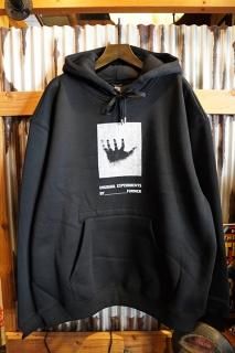 FORMER EXPERIMENTS HOOD (BLACK)