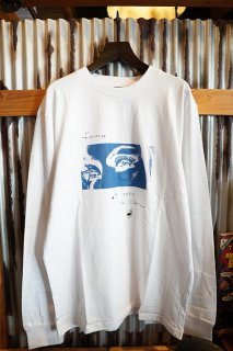 FORMER CLAMOUR LS TEE (WHITE)