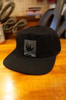 FORMER EXPERIMENTS CAP (BLACK)