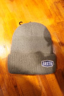 BRIXTON MALT BEANIE (SAGE)