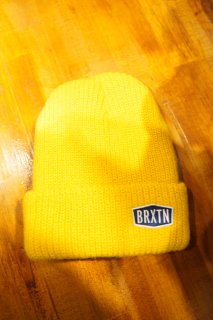 BRIXTON MALT BEANIE (MAIZE)