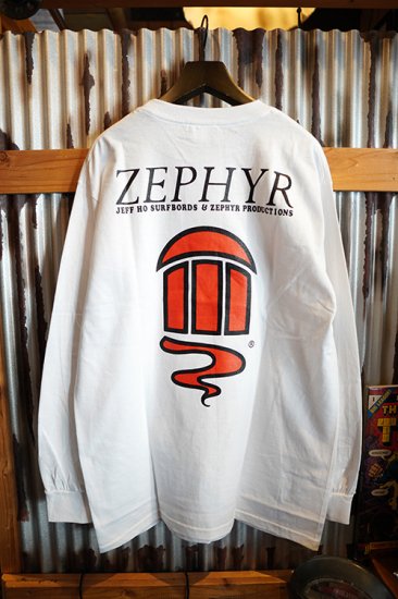 zephyr jeff ho Tシャツ ゼファー - トップス