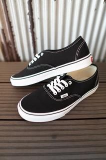 VANS Authentic (Black)